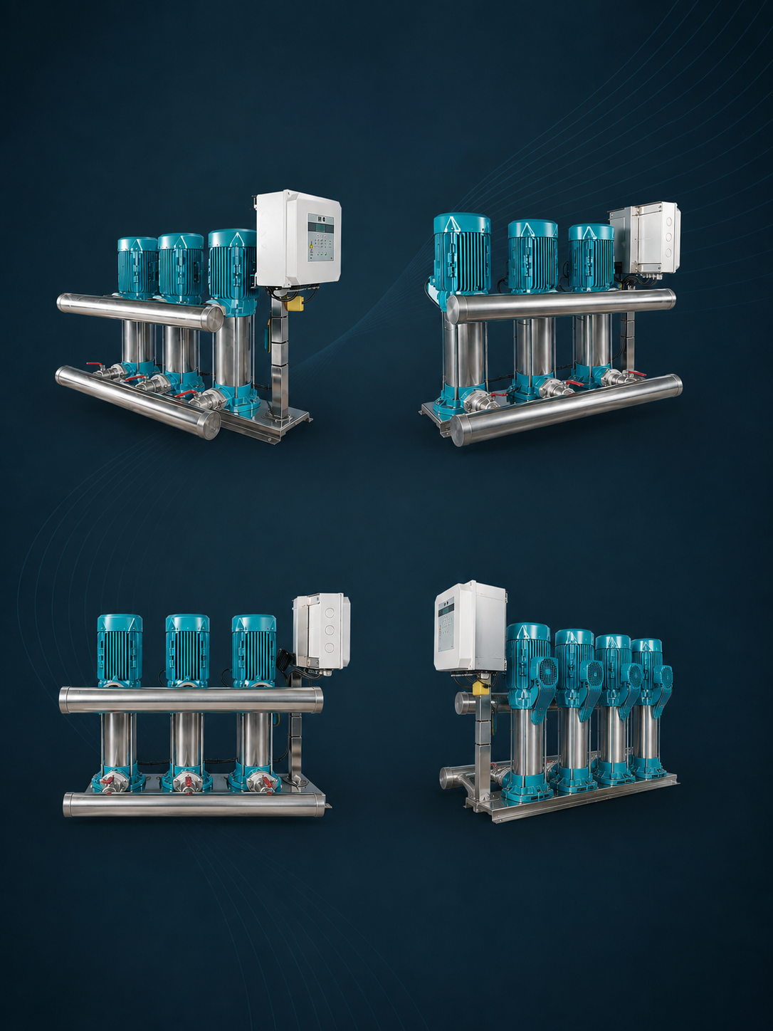 Submersible Pumps