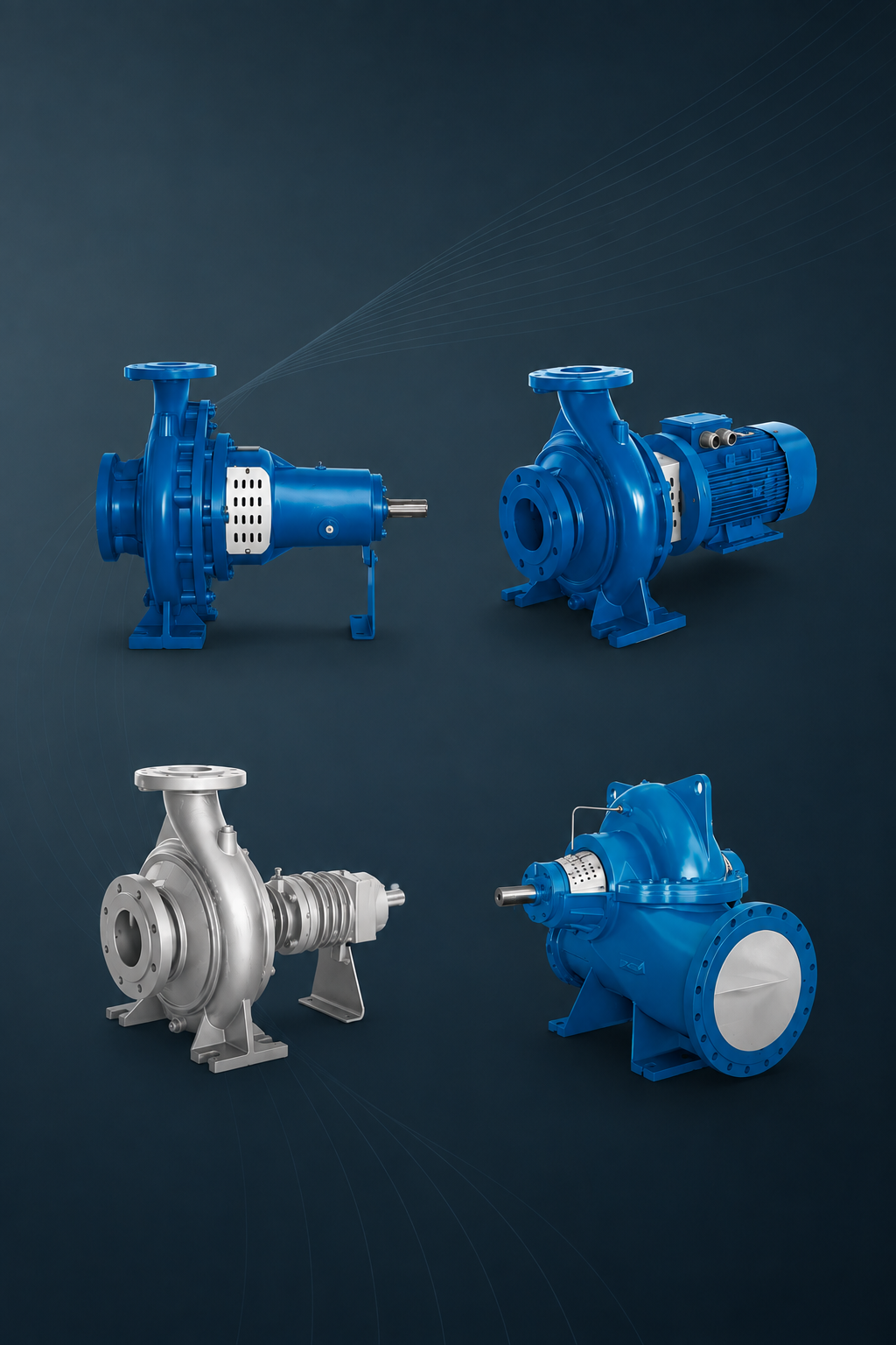 Surface Pumps